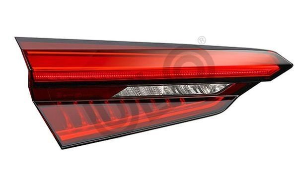 Audi A5 2016-2020 Arası S5 quattro Ulo Marka Sol Ledli İç Stop Lambası