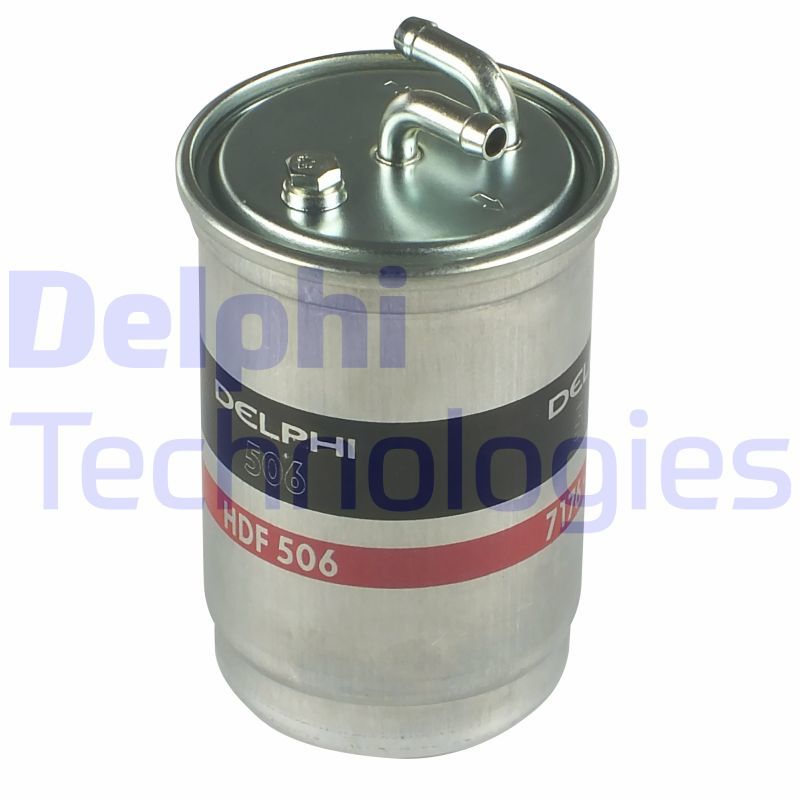 Ford Orion 1985-1996 Arası 1.8 D, 1.8 TD Delphi Marka Mazot Yakıt Filtresi