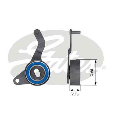 Opel Combo 1994-2001 Arası 1.7 D Gates Marka Vantilatör Kayış Gergi Rulmanı