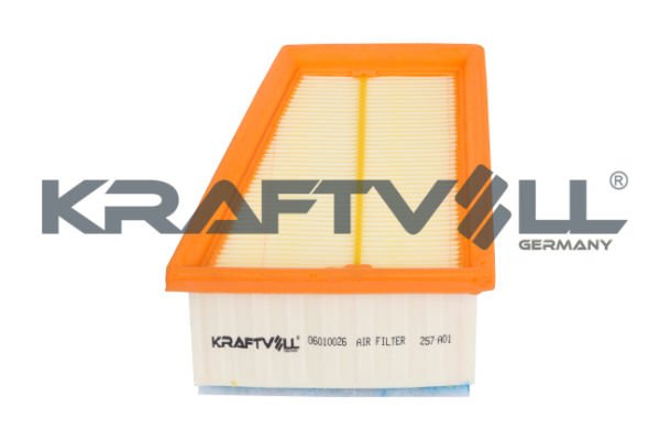 Renault Kangoo 1997-2001 Arası 1.6 16V bivalent Kraftvoll Marka Hava Filtresi