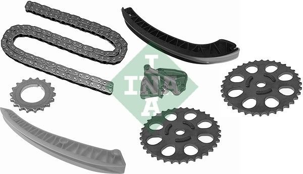 Seat Ibiza 2002-2009 Arası 1.2, 1.2 12V INA Marka Triger Zinciri Seti