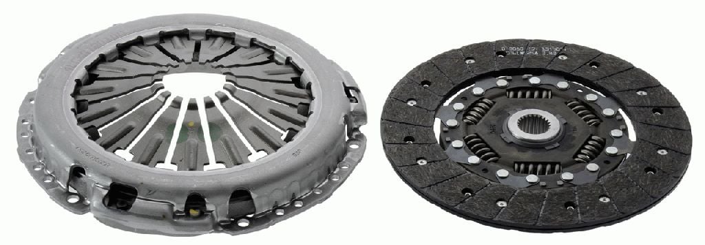 Ford Mondeo 2007-2015 Arası 1.6 EcoBoost Sachs Marka Debriyaj Seti