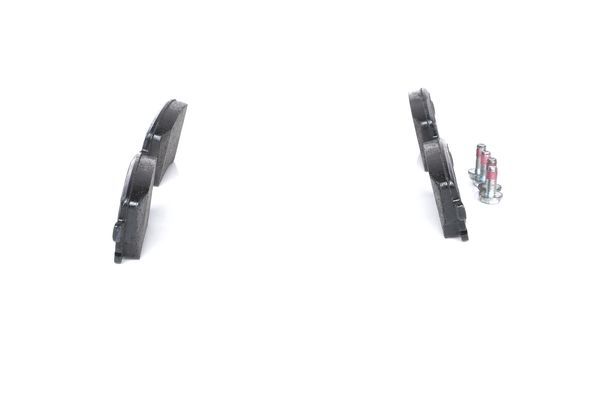Audi A6 2004-2011 Arası 3.2 FSI Bosch Marka Arka Balata