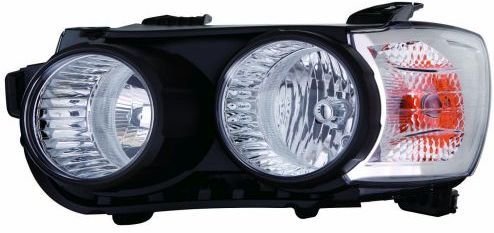 Chevrolet Aveo 2011-2015 Arası 1.3 D Sağ Depo Marka Far