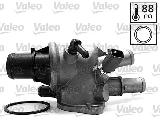 Alfa Romeo 146 1994-2001 Arası 1.9 JTD Valeo Marka Termostat