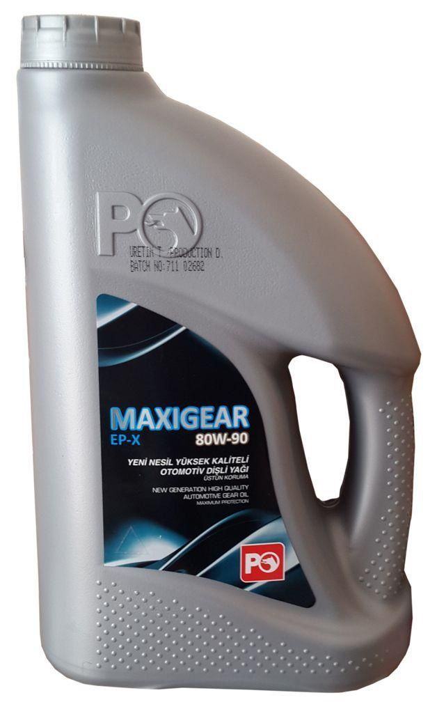 75W80 Şanzuman Yağı 3Lt PO 7580