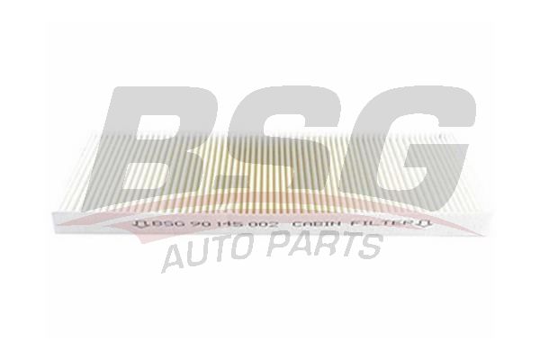 Audi 80 1988-1996 Arası 2.0, 2.6, 2.6 quattro, 2.0 16 V, 2.8, 2.3 quattro, S2 quattro, 2.3, 2.3 20V quattro BSG Marka Polen Filtresi