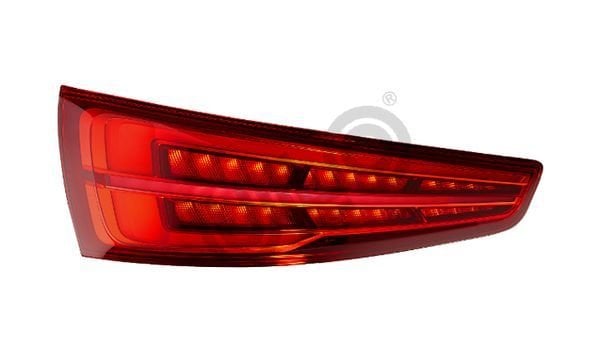 Audi Q3 2011-2018 Arası RS 2.5 quattro Ulo Marka Sol Xenon Stop Lambası