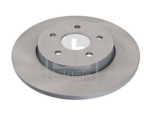 Ford Mondeo 2000-2007 Arası 2.2 TDCi, 2.5 V6 24V, 2.0 16V, 2.0 16V DI / TDDi / TDCi, 1.8 16V, 2.0 16V TDDi / TDCi Febi Marka Arka Fren Diski