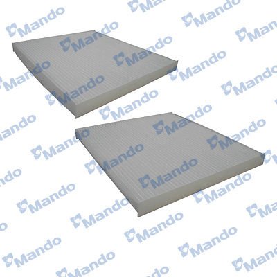 Fiat Ducato 2006-2010 Arası 150 Multijet 2 Mando Marka Polen Filtresi