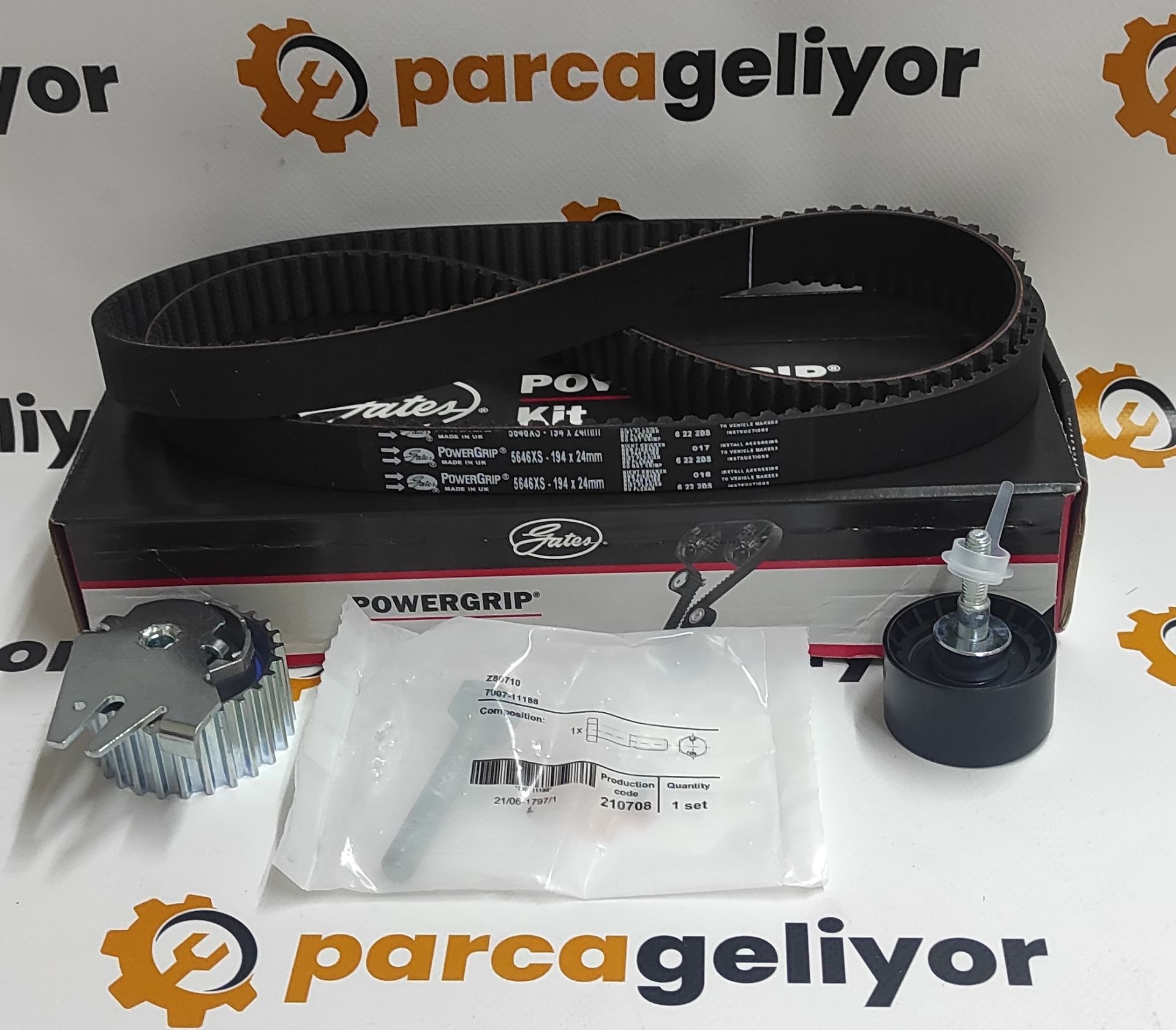 Linea 1.6 Multijet Triger Set GAT-K015646XS