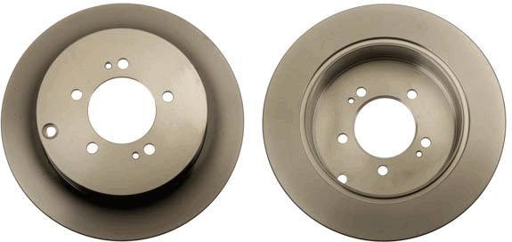 Citroen C-Crosser 2007-2011 Arası 2.2 HDi TRW Marka Arka Fren Diski