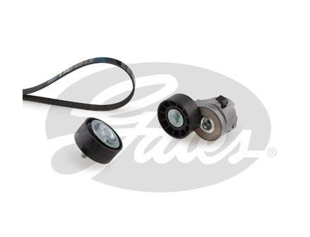 Alternör Gergi Seti (Gergi + Rulman + Kayış) Gates GAT-K017PK1325