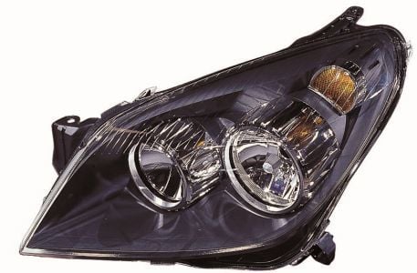 Opel Astra 2004-2014 Arası 1.4, 1.7 CDTI, 2.0 Turbo, 1.8, 1.6, 1.9 CDTI, 1.9 CDTi, 1.7 CDTi Sağ Depo Marka Far