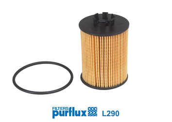 Opel Corsa 2000-2014 Arası 1.0 Purflux Marka Yağ Filtresi