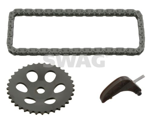 Skoda Fabia 1999-2007 Arası 1.2 Swag Marka Triger Zinciri Seti