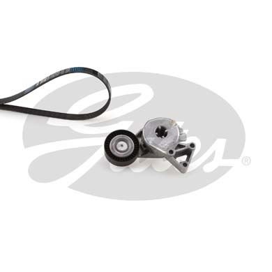 Volkswagen Polo 1995-2009 Arası 100 1.6 Gates Marka Vantilatör Kayışı
