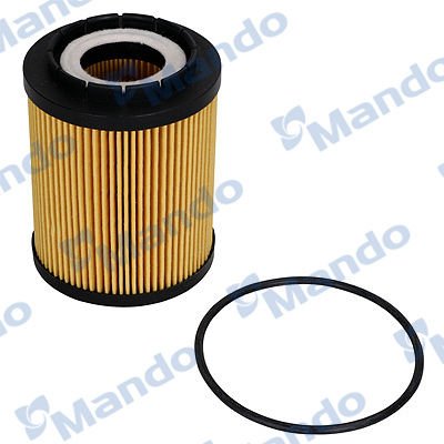 Volkswagen Touareg 2002-2013 Arası 5.0 V10 TDI Mando Marka Yağ Filtresi