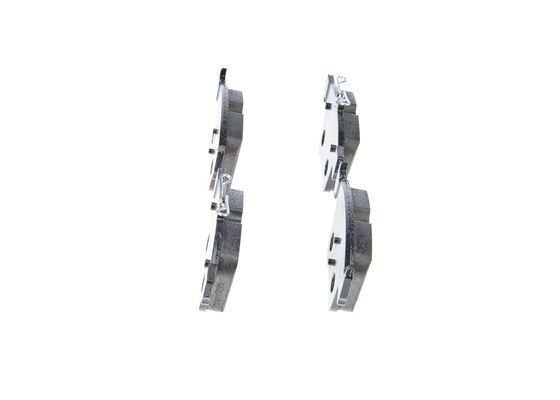 Audi A3 2012-2020 Arası 1.2 TFSI Bosch Marka Arka Balata