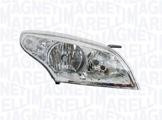 Renault Megane 2008-2014 Arası 1.5 dCi, 2.0 TCe, 2.0 dCi, 2.0 CVT, 1.6 16V Sol Magneti Marelli Marka Far