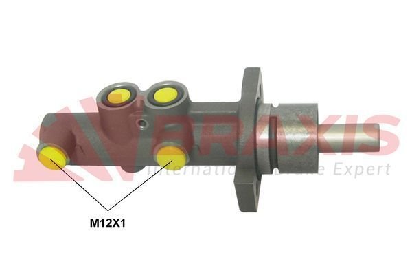 Citroen Berlingo 1996-2011 Arası 1.4 i, 2.0 HDI 90, 1.9 D, 1.9 D 70, 1.1 i Braxis Marka Fren Ana Merkezi