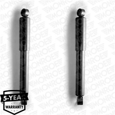 Opel Frontera 1992-1998 Arası 2.3 TD Ön Monroe Marka Amortisör