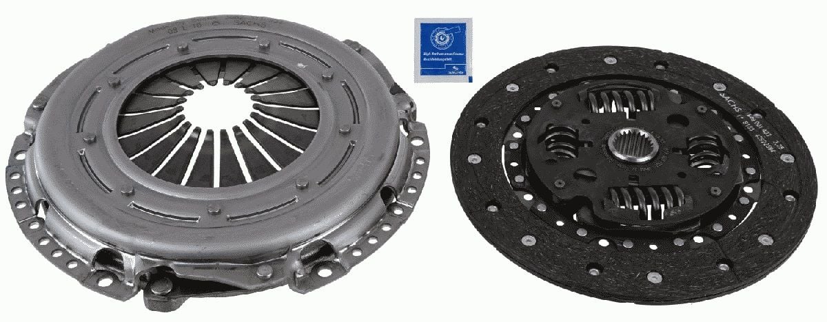 Ford Mondeo 2000-2007 Arası 2.5 V6 24V Sachs Marka Debriyaj Seti