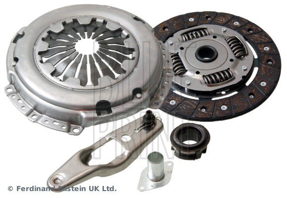 Skoda Fabia 1999-2008 Arası Blueprint Marka Debriyaj Seti