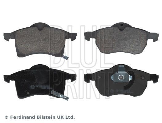 Opel Zafira 1999-2005 Arası 2.2 DTI 16V Blueprint Marka Ön Balata