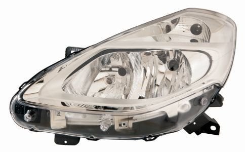 Renault Clio 2005-2014 Arası 1.2 16V Sol Depo Marka Far