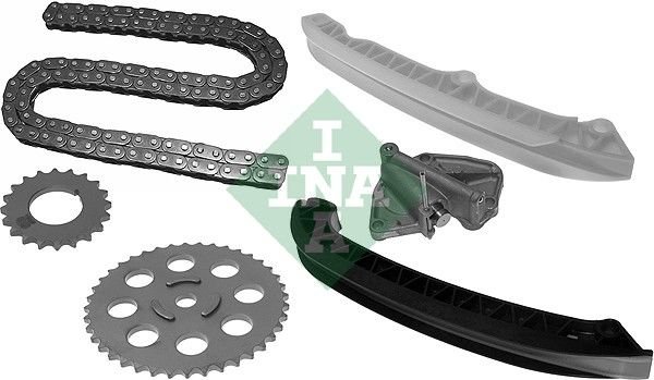 Seat Ibiza 2002-2009 Arası 1.2 INA Marka Triger Zinciri Seti
