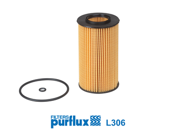 Opel Vectra 1995-2009 Arası 2.0 DI 16V Purflux Marka Yağ Filtresi