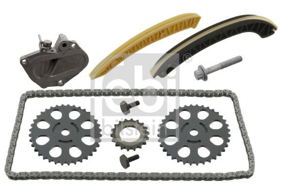 Skoda Fabia 2000-2007 Arası 1.2 Febi Marka Triger Zinciri Seti