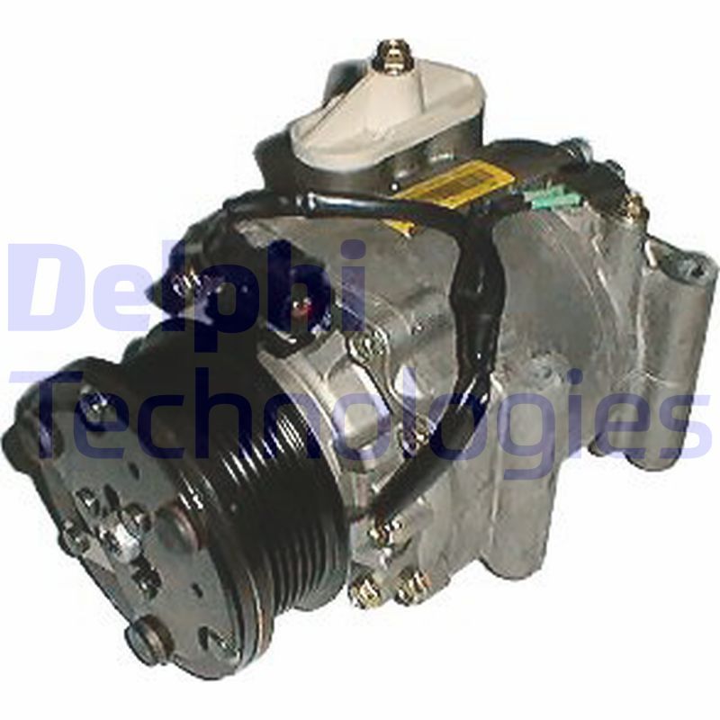 Ford Focus 1998-2009 Arası 1.6 16V Delphi Marka Klima Kompresörü