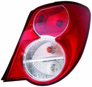 Chevrolet Aveo 2011-2015 Arası 1.2 Depo Marka Sağ Stop Lambası