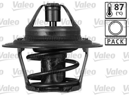 Ford Escort 1980-2002 Arası 1.6 XR3i, 1.6 i, 1.1, 1.4, 1.6 Turbo RS, 1.3 Valeo Marka Termostat