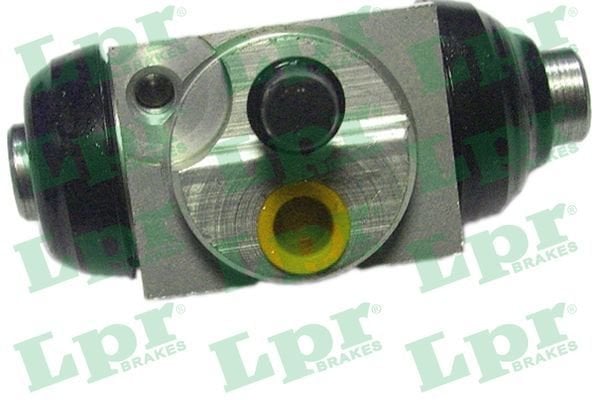 Renault Twingo 2007-2011 Arası 1.2 TCe 100 LPR Marka Fren Silindiri