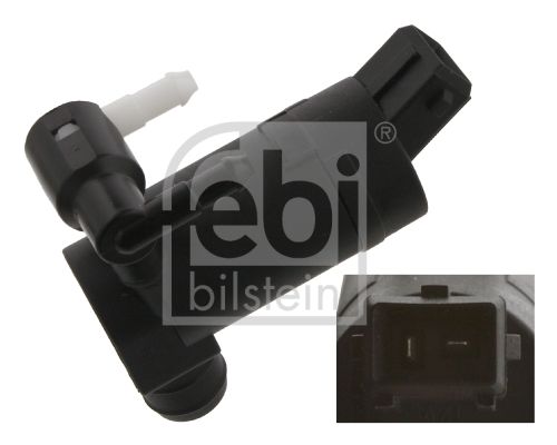Ford Mondeo 2000-2007 Arası 1.8 16V, 2.0 16V, 2.5 V6 24V Febi Marka Cam Su Motoru