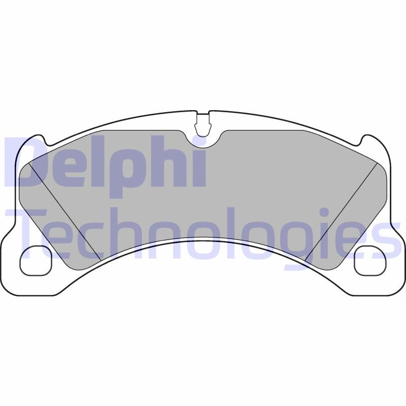Porsche Cayenne 2010-2014 Arası 3.0 Diesel Delphi Marka Ön Balata