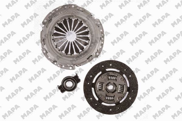 Seat Cordoba 1993-2002 Arası 1.6 i Mapa Marka Debriyaj Seti