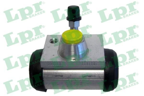 Renault Clio Symbol 1998-2002 Arası 1.5 dCi LPR Marka Fren Silindiri
