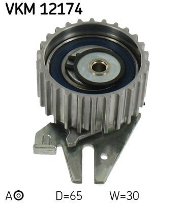 Fiat Sedici 2006-2014 Arası 2.0 D Multijet, 2.0 D Multijet 4x4 SKF Marka Triger Gergi Rulmanı