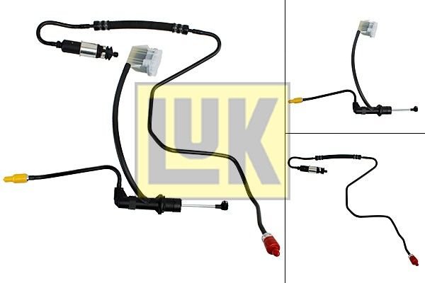 Renault Safrane 1996-2000 Arası 2.5 20V LUK Marka Debriyaj Üst Merkezi