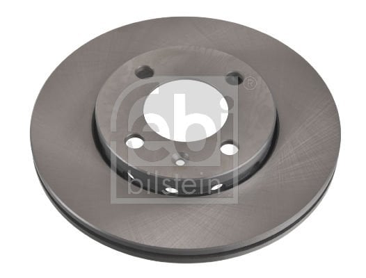 Volkswagen Polo 1994-1999 Arası 75 1.6, 60 1.4, 45 1.0, 64 1.9 D, 100 1.4 16V, 55 1.3, 50 1.0, 55 1.4 Febi Marka Ön Fren Diski