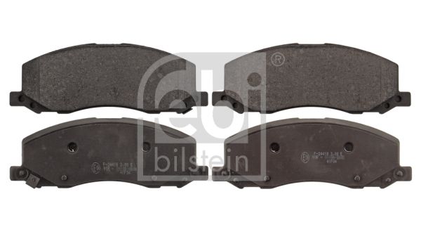 Opel Insignia 2008-2017 Arası 2.0 Turbo Febi Marka Ön Balata