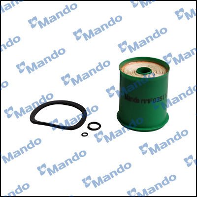 Renault Safrane 1992-1997 Arası 2.5 dT Mando Marka Mazot Yakıt Filtresi