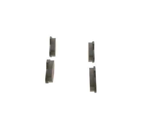 Fiat Punto 1993-2000 Arası 60 1.2 Bosch Marka Ön Balata