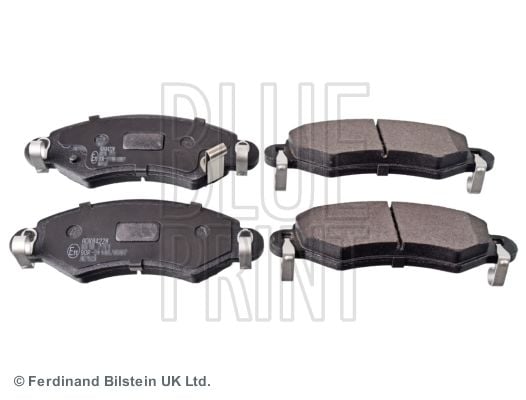 Opel Agila 2000-2007 Arası 1.2 16V Blueprint Marka Ön Balata