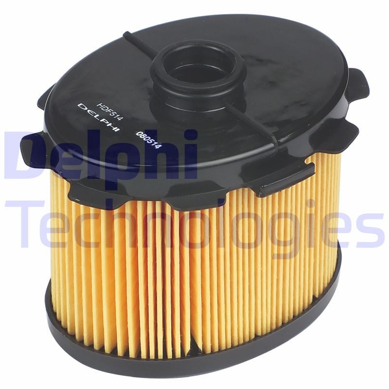 Peugeot 206 1998-2012 Arası 1.9 D Delphi Marka Mazot Yakıt Filtresi