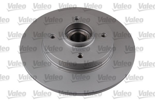 Citroen Ds4 2011-2015 Arası 1.6 VTi 120 Valeo Marka Arka Fren Diski